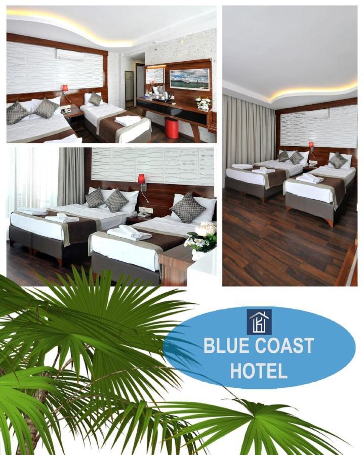 Uk Blue Coast Hotel (Adults Only) Alanya Exterior photo